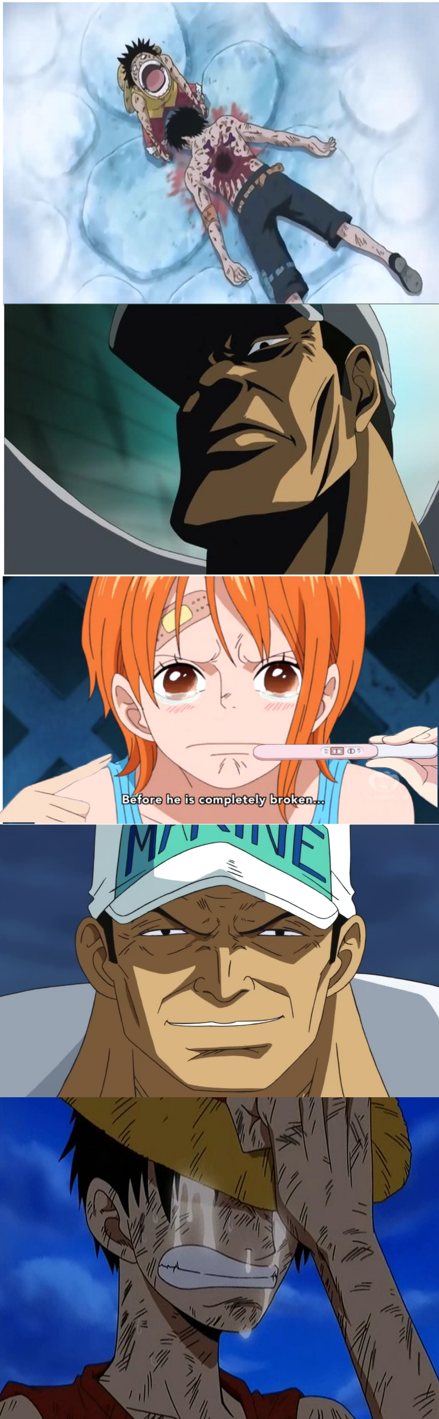 One Piece Pregnant 92