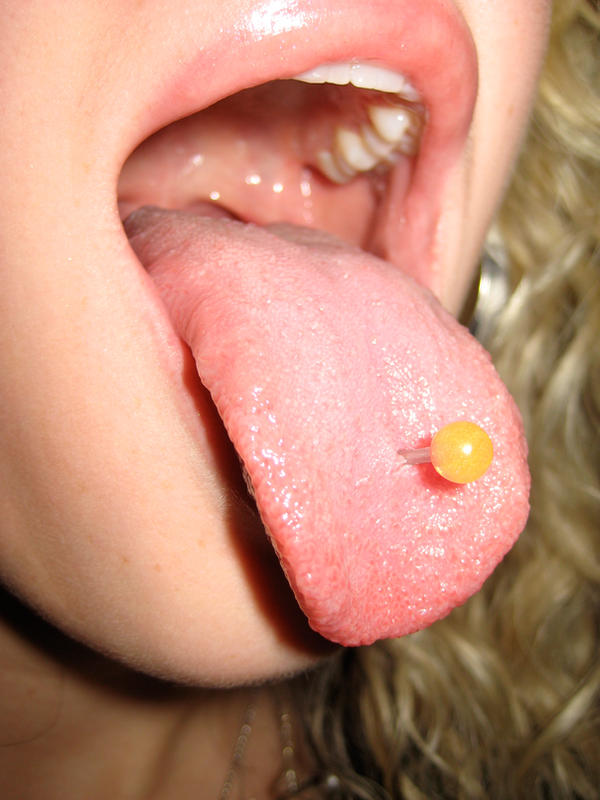 Tongue Ring Fetish 5
