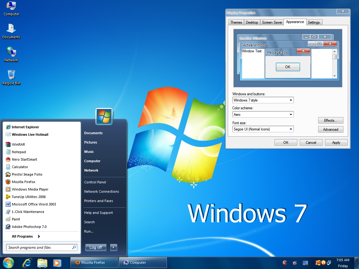 Windows Search for XP 32-bit - Free download and