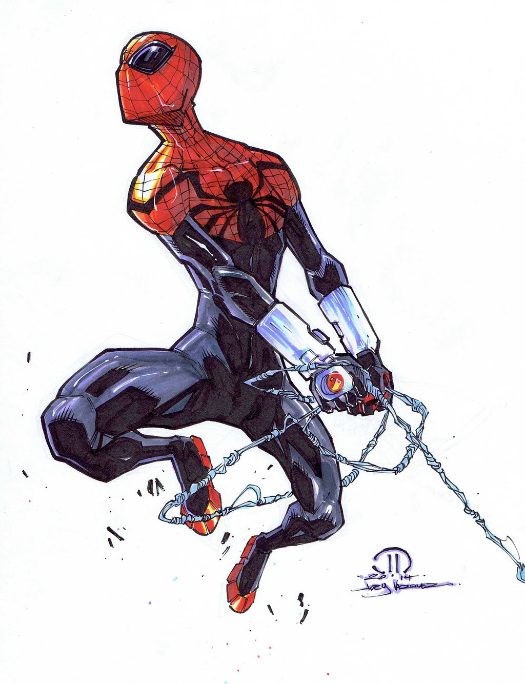 superior_spider_man_marker_sketch_by_joeyvazquez-d731uyk.jpg