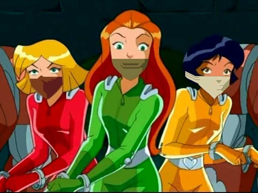 Totally Spies Porn Scene 75