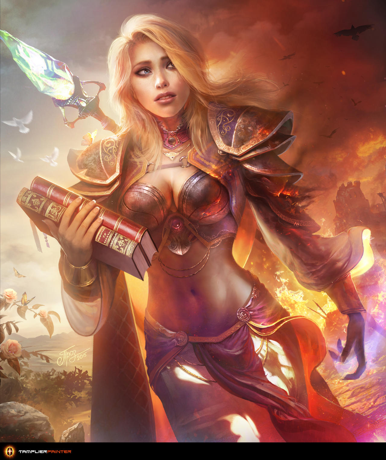 jaina___the_shattered_soul_by_tamplierpa