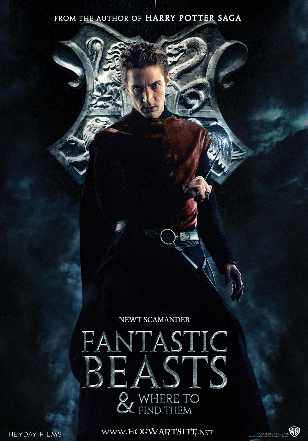 Film 2016 Fantastic Beasts And Where To Find Them