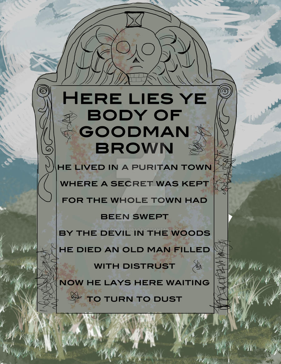 Young Goodman Brown Summary