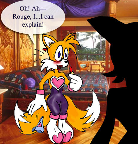 Sex Hot Tails 46