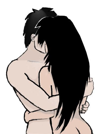 boy and girl kissing clipart - photo #23