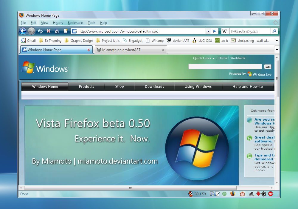 Where Are My Firefox Bookmarks Stored In Windows Vista