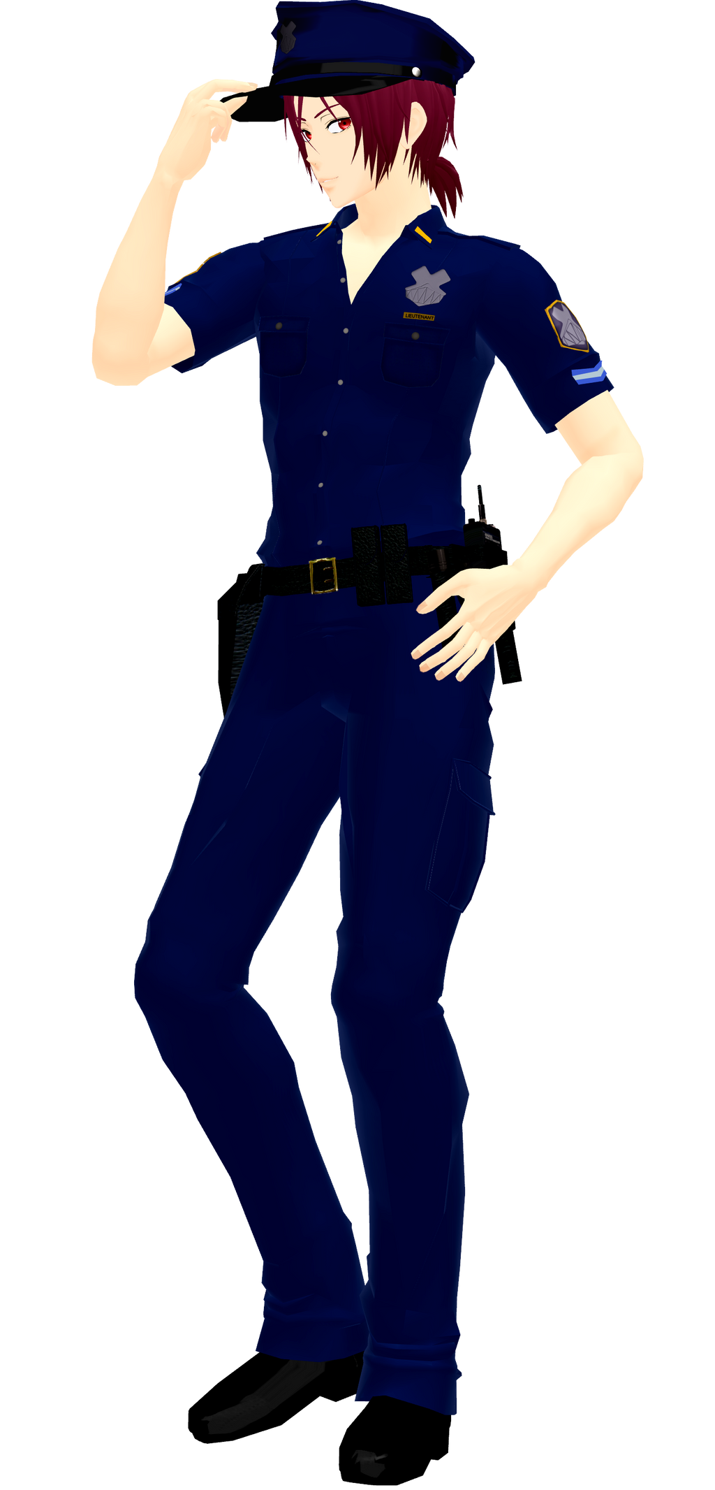 policeman hat clipart - photo #23