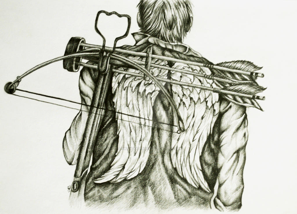 daryl dixon coloring pages - photo #20