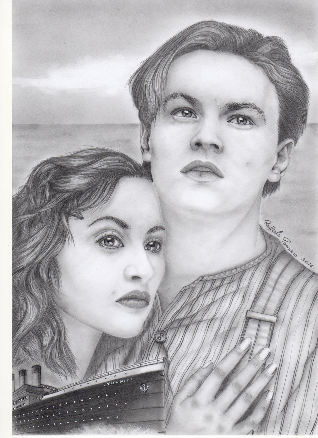 jack and rose dawson coloring pages - photo #33