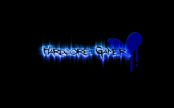HardCore Gamer by TheUnkownArtist on DeviantArt