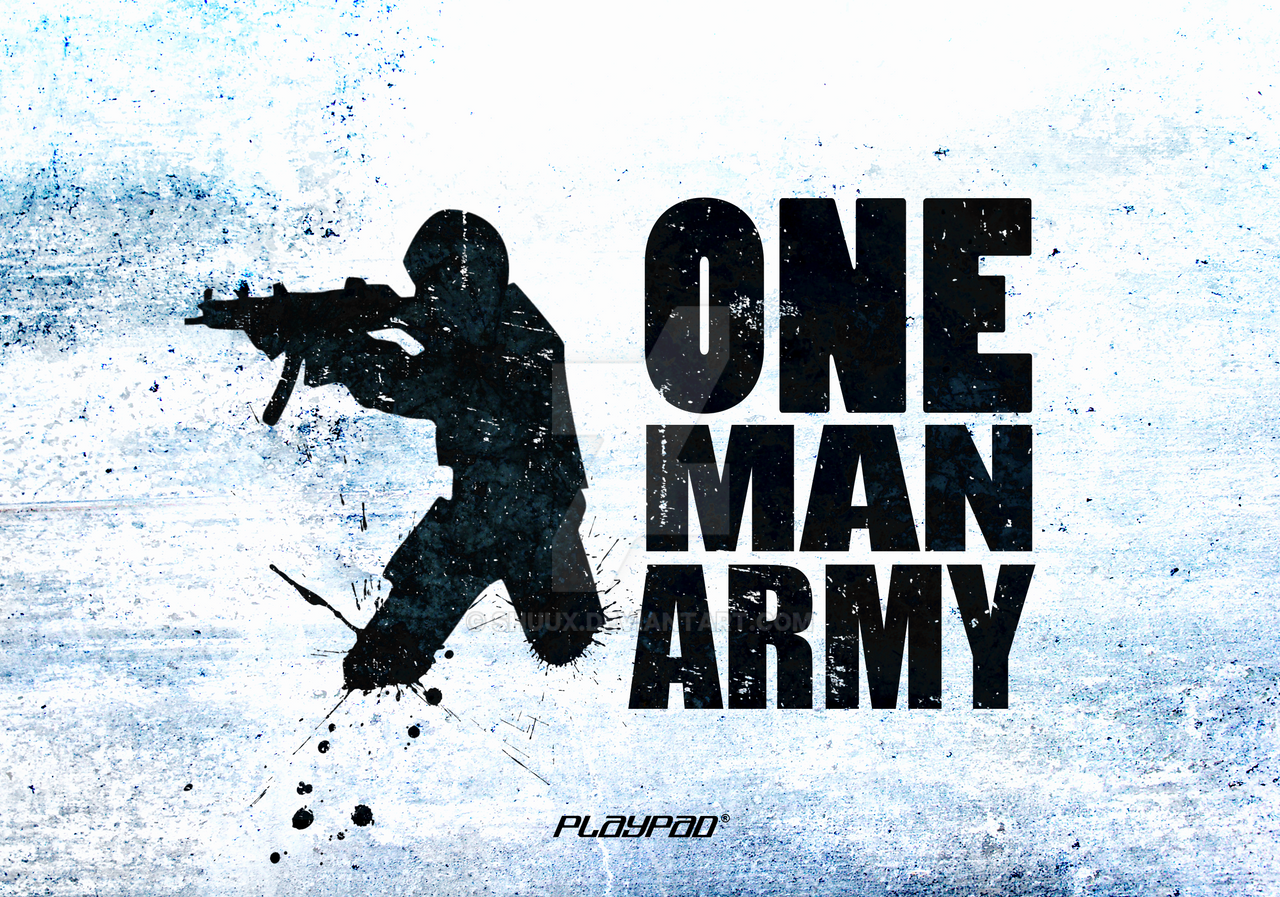 One Man Army 56