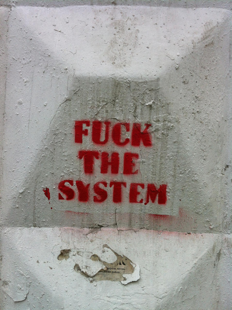 Soad Fuck The System 5