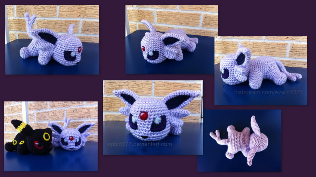Baby Espeon (with pattern) by aphid777 on DeviantArt