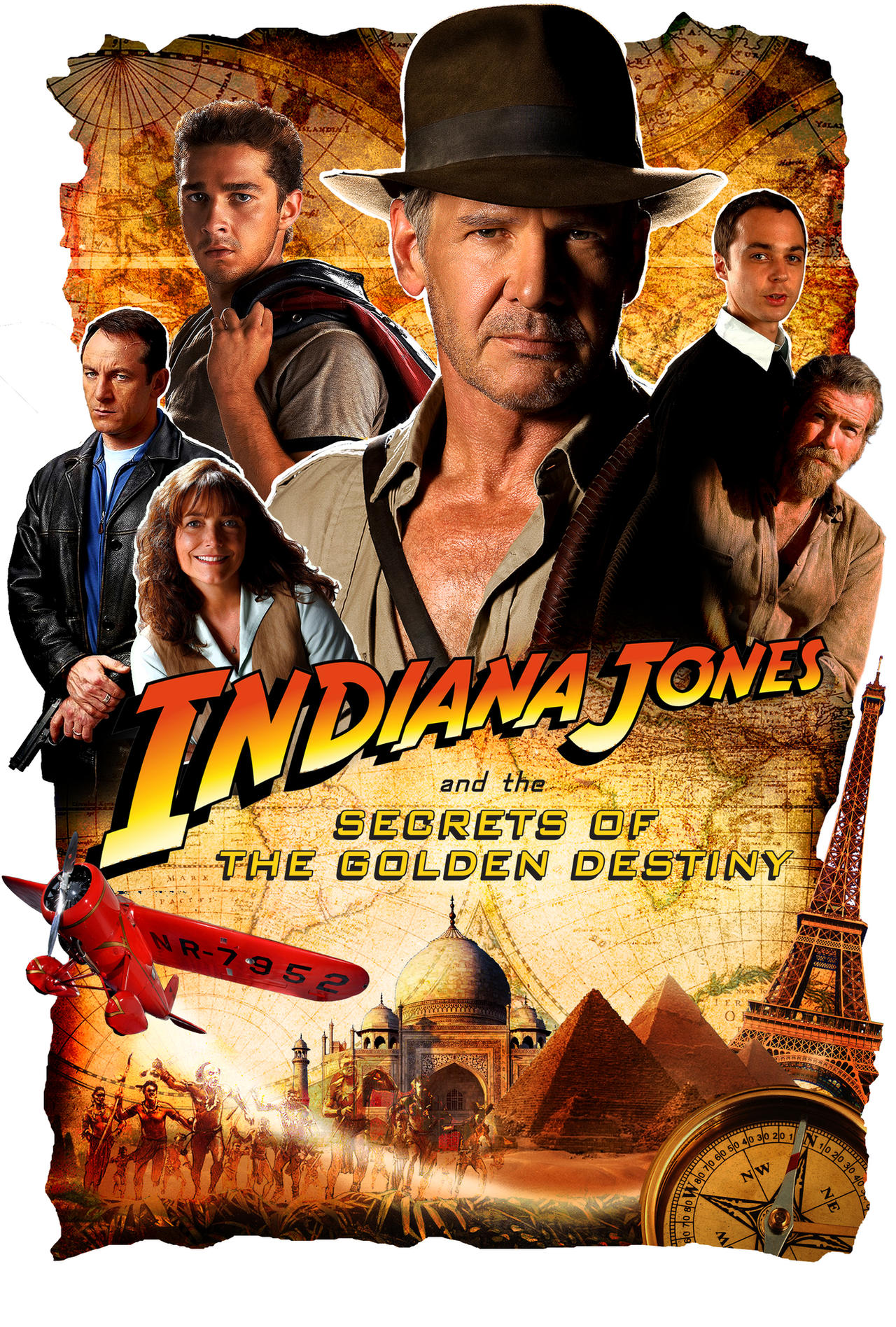 Indiana Jones 5 Film Complet En Français