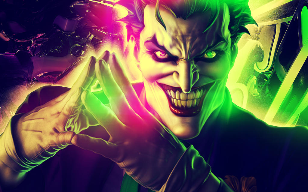 Joker, Images wallpaper, Electrónica