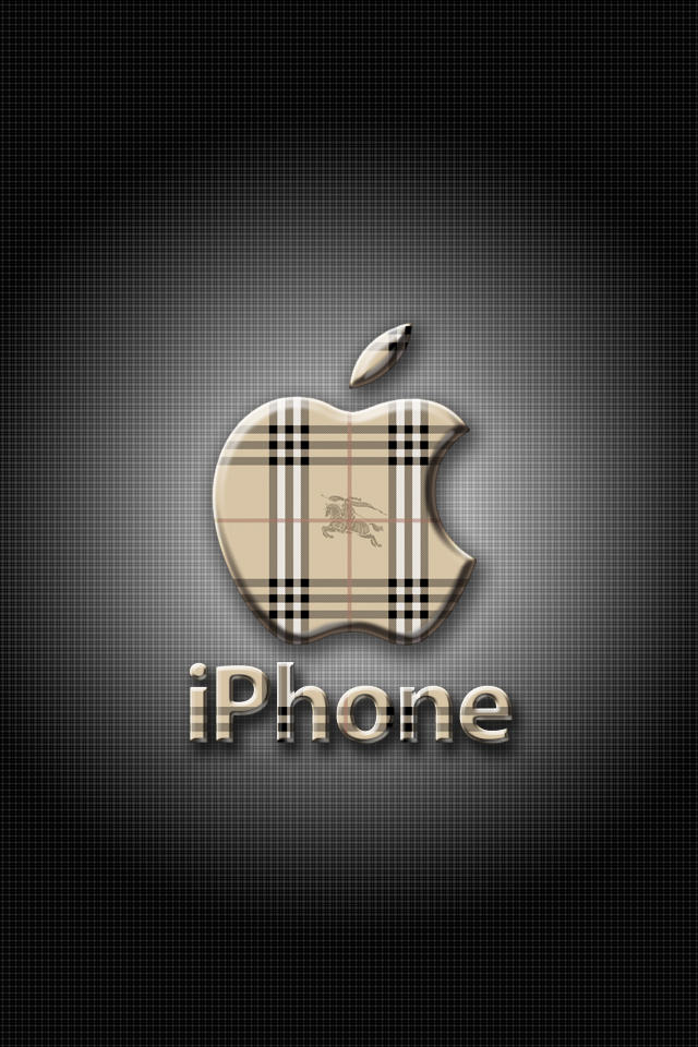 iPhone Wallpaper - Burberry by LaggyDogg on DeviantArt