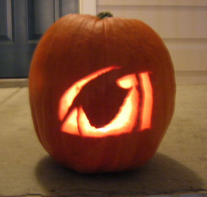 Mewtwo Eye Pumpkin Carving by Tyrant101 on DeviantArt