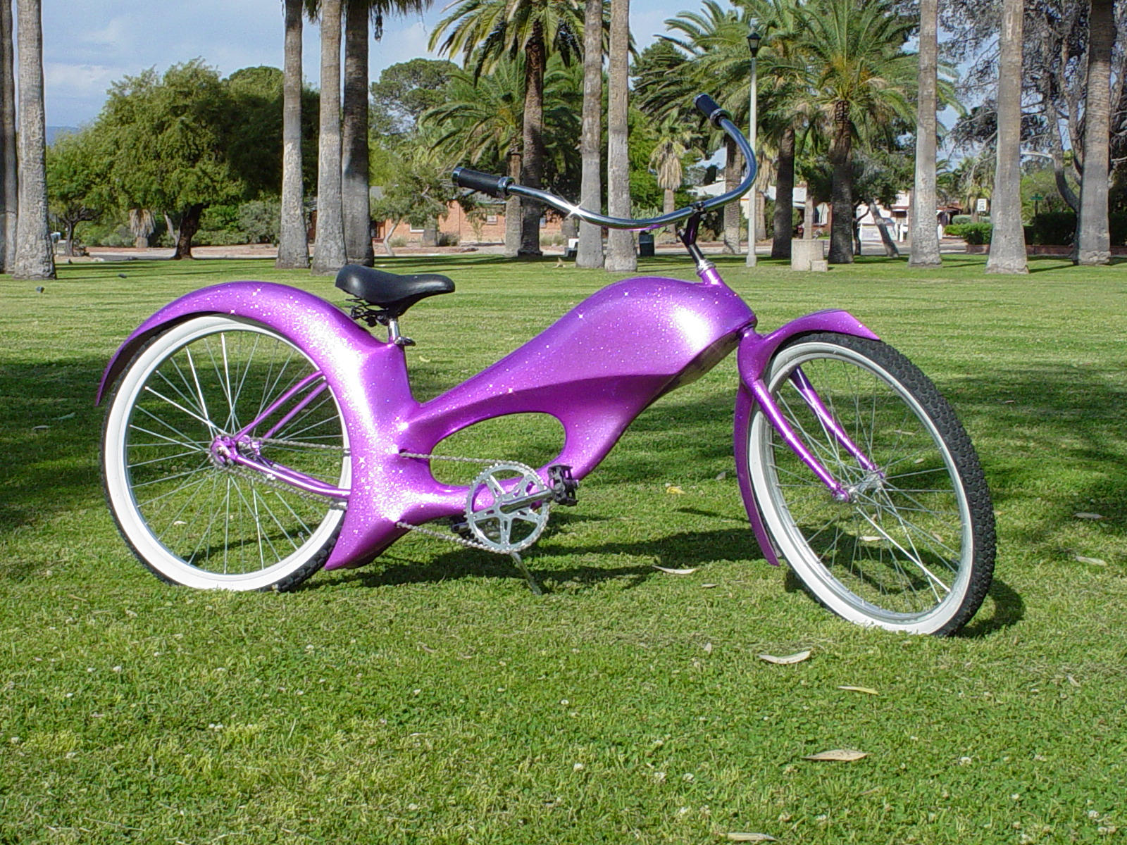 The Pink Bike 1 by caesar1996 on DeviantArt