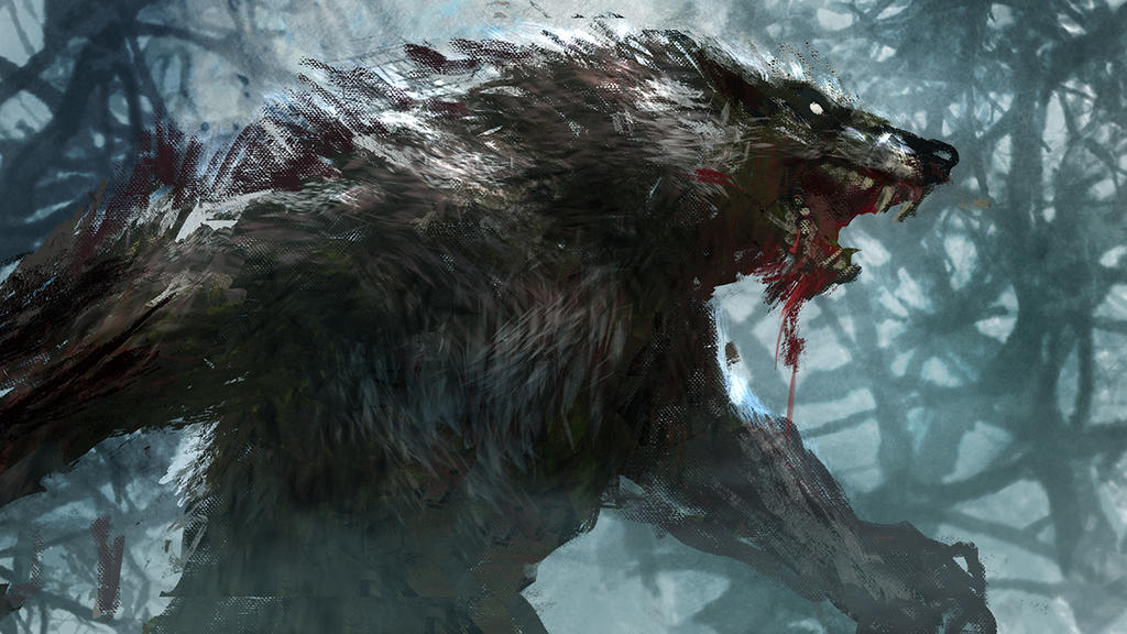 Képtalálat a következőre: „werewolf”
