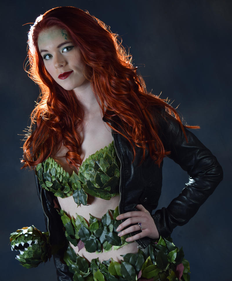 Poison Ivy 4 by KoryEmber on DeviantArt