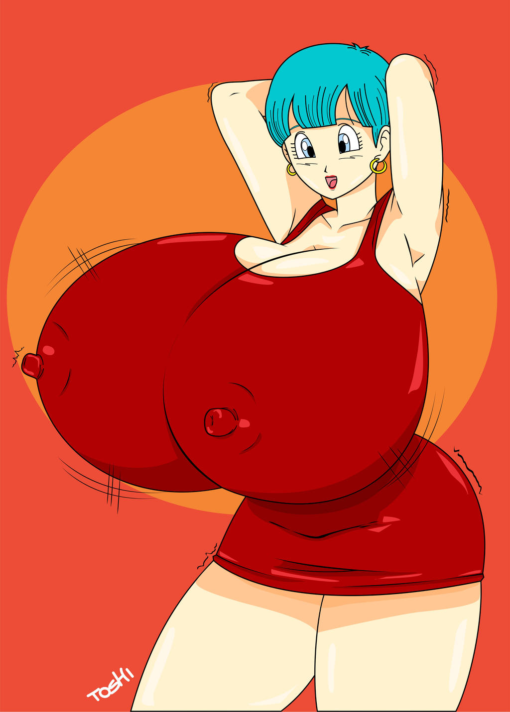 Big Balls Z by toshis0 on DeviantArt