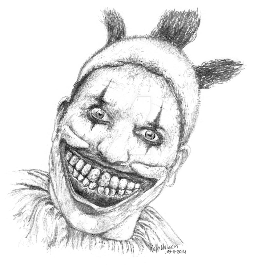 twisty the clown by kajanijssen d85oyb3