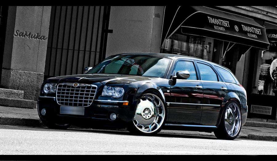 Chrysler 300c Touring by SamukaDesign on DeviantArt