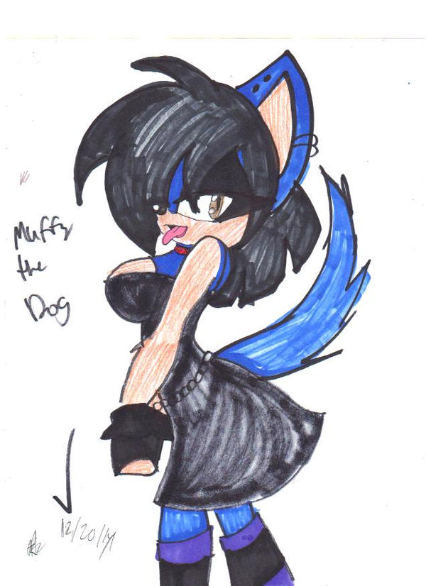 Muffy the Dog by AsiaTheAnimator on DeviantArt